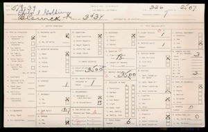 WPA household census for 3434 BESWICK, Los Angeles