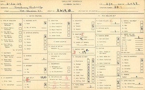 WPA household census for 2619D N MAIN ST, Los Angeles