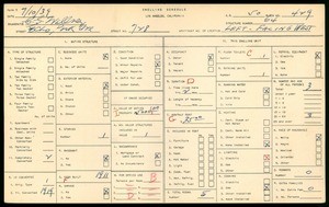 WPA household census for 728 ECHO PARK AVE, Los Angeles