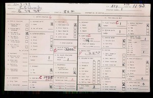 WPA household census for 802 E 74TH STREET, Los Angeles County