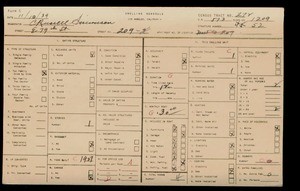 WPA household census for 209 E 79TH STREET, Los Angeles County