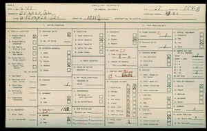 WPA household census for 1531 W TEMPLE ST, Los Angeles