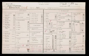 WPA household census for 211 W SEPULVEDA BLVD, Los Angeles County