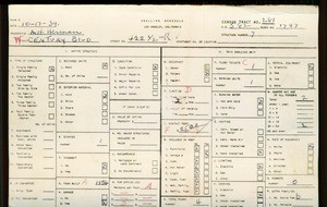 WPA household census for 422 W CENTURY BLVD, Los Angeles