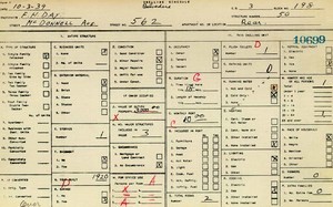 WPA household census for 562 S MCDONNELL