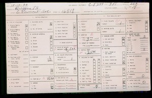 WPA household census for 16818 S VERMONT AVE, Los Angeles County