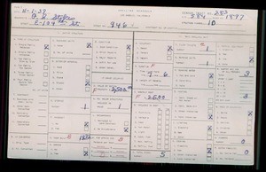 WPA household census for 946 E 104TH ST, Los Angeles County