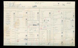WPA household census for 650 WILLIAMSON, Los Angeles County