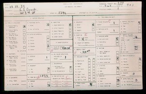 WPA household census for 1291 W 7TH, Los Angeles County