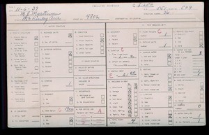WPA household census for 4802 MCKINLEY AVE, Los Angeles County