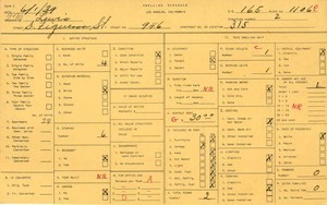 WPA household census for 946 S FIGUEROA, Los Angeles