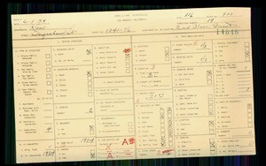 WPA household census for 1341 INGRAHAM ST, Los Angeles