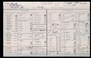 WPA household census for 2133 W 74TH STREET, Los Angeles County
