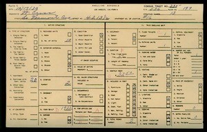 WPA household census for 4213 1/2 S VERMONT, Los Angeles County