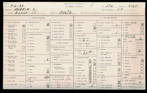 WPA household census for 1320 BIGGY, Los Angeles