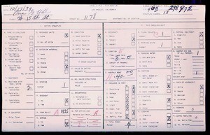 WPA household census for 1178 W 15TH, Los Angeles County
