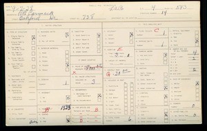 WPA household census for 738 OAKFORD, Los Angeles County