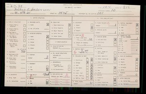 WPA household census for 1425 W 4TH ST, Los Angeles