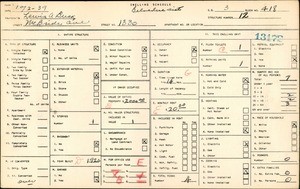 WPA household census for 1330 MCBRIDE AVE, Los Angeles County