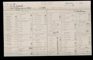 WPA household census for 11748 W OLYMPIC BLVD, Los Angeles County