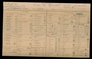 WPA household census for 11421 CALIFORNIA, Lynwood, Los Angeles County