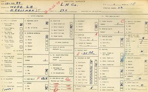 WPA household census for 520 N EASTMAN
