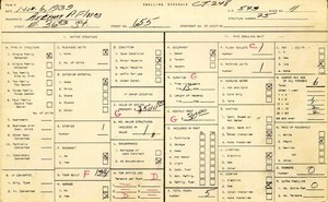 WPA household census for 655 E 36TH, Los Angeles