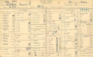 WPA household census for 3510 EAST 24TH STREET, Los Angeles