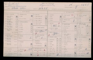 WPA household census for 11225 STATE ST, Lynwood, Los Angeles County