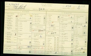 WPA household census for 732 GIBBONS AVE, Los Angeles