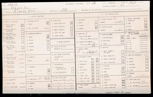 WPA household census for 551 RIALTO, Los Angeles County