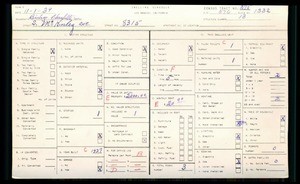 WPA household census for 8315 S MCKINLEY AVE, Los Angeles County