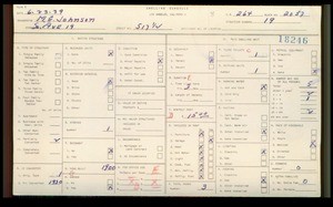 WPA household census for 517 S AVENUE 19, Los Angeles