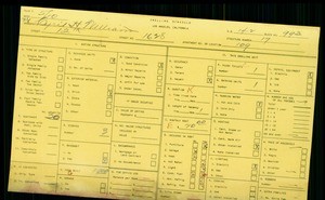 WPA household census for 1628 W 12TH STREET, Los Angeles