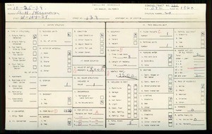WPA household census for 139 W 104TH STREET, Los Angeles