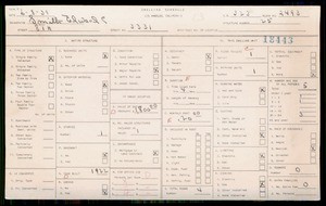WPA household census for 3331 E 8TH, Los Angeles