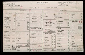 WPA household census for 803 W 6TH STREET, Los Angeles County