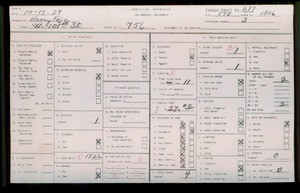 WPA household census for 756 W 101ST ST, Los Angeles County