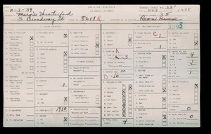 WPA household census for 8211 S BROADWAY ST, Los Angeles County