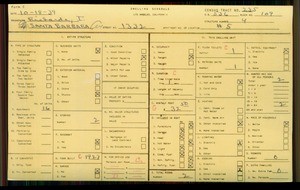 WPA household census for 1332 W SANTA BARBARA AVENUE, Los Angeles County