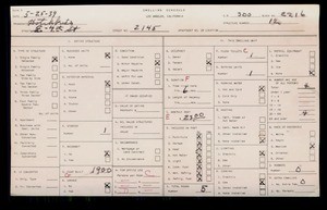 WPA household census for 2145 E 4TH ST, Los Angeles