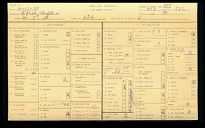 WPA household census for 626 W 7TH ST, Los Angeles County