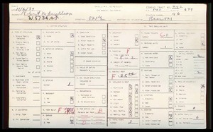WPA household census for 521 1/2 W 57TH ST, Los Angeles County