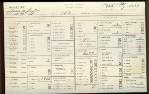 WPA household census for 152 W 98TH STREET, Los Angeles County