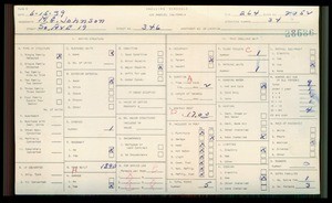 WPA household census for 346 S AVENUE 19, Los Angeles