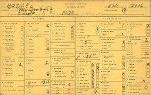 WPA household census for 3570 EAST 6TH STREET, Los Angeles