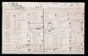 WPA household census for 624 W 45TH, Los Angeles County
