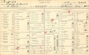 WPA household census for 2828-32 N MAIN ST, Los Angeles
