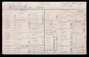 WPA household census for 8800 BARING CROSS ST, Los Angeles County