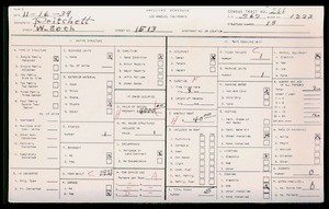 WPA household census for 1513 W 80 ST, Los Angeles County